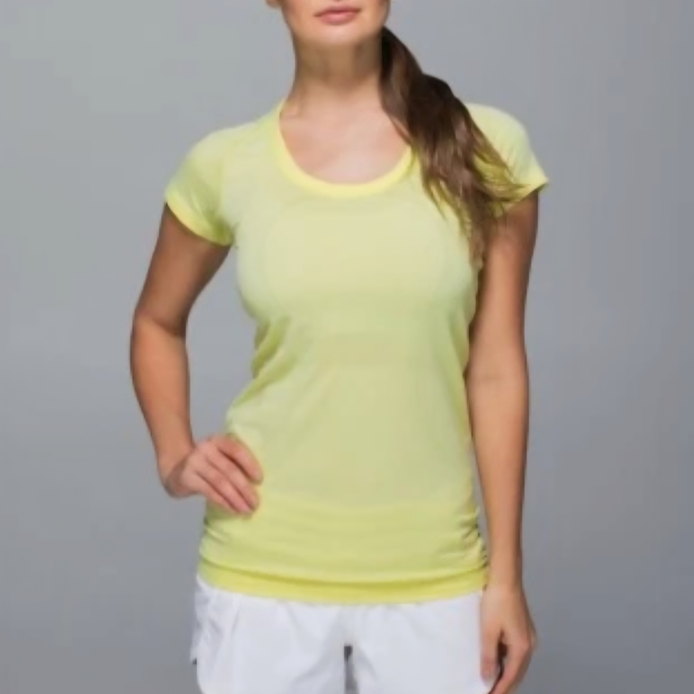 Lululemon Swiftly Tech Short Sleeve